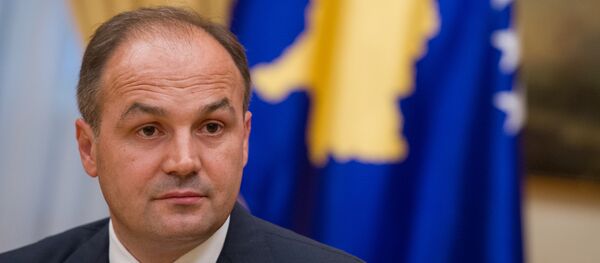 Enver Hodžaj - Sputnik Srbija