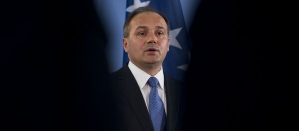 Enver Hodžaj Enver Hodžaj - Sputnik Srbija