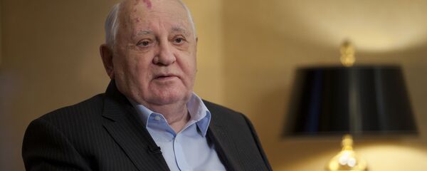 Mihail Gorbačov - Sputnik Srbija