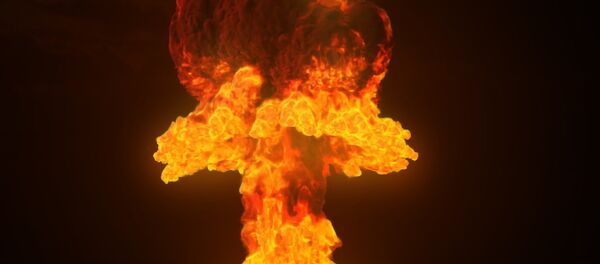 Nuklearna eksplozija - Sputnik Srbija