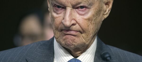 Bivši savetnik predsedika SAD Zbignjev Bžežinski - Sputnik Srbija