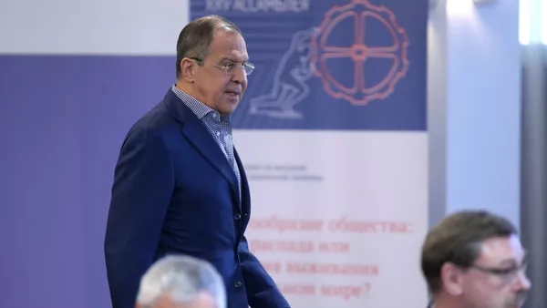 Сергеј Лавров - Sputnik Србија
