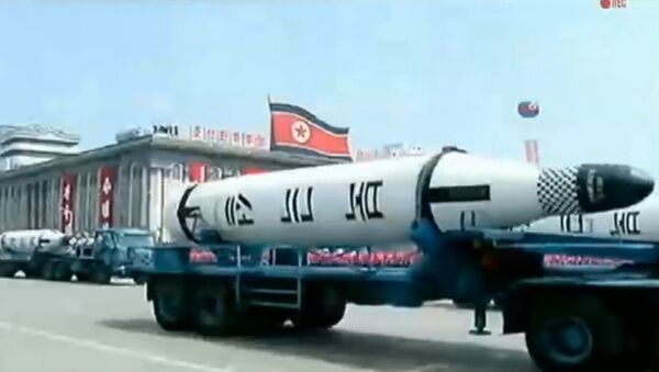 Serbia_Истребители, танки и баллистические ракеты - военный парад в Северной Корее - Sputnik Србија