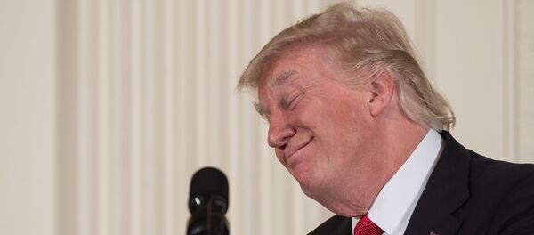 Predsednik SAD Donald Tramp Predsednik SAD Donald Tramp - Sputnik Srbija