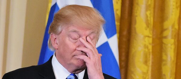 Доналд Трамп - Sputnik Србија