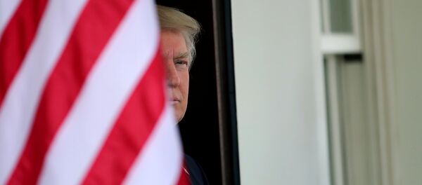 Доналд Трамп - Sputnik Србија