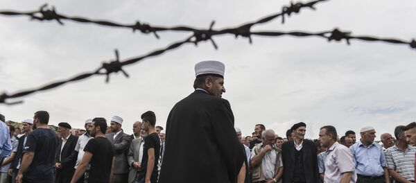 Prizor sa Kosova - Sputnik Srbija