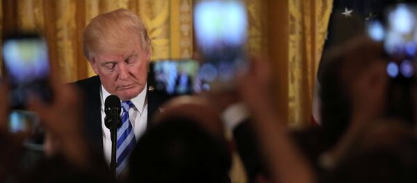 Доналд Трамп - Sputnik Србија