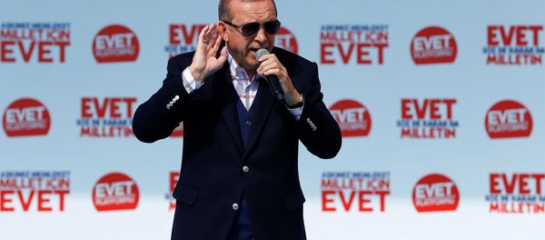 Реџеп Тајип Ердоган - Sputnik Србија