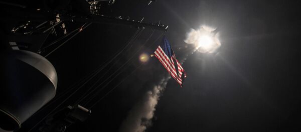 Američko bombardovanje - Sputnik Srbija