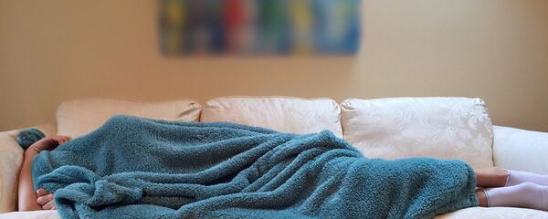 Спавање, кошмар - Sputnik Србија