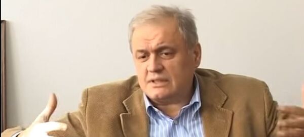 Драган Бујошевић - Sputnik Србија