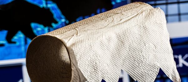 Тоалет папир Тоалет папир - Sputnik Србија