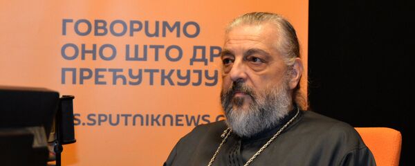 Vitalij Tarasjev Vitalij Tarasjev - Sputnik Srbija