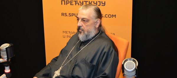 Виталиј Тарасјев - Sputnik Србија