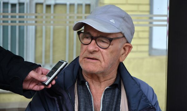 Емил Ештрев - Sputnik Србија