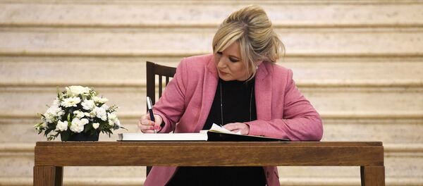 Мишел Онил - Sputnik Србија