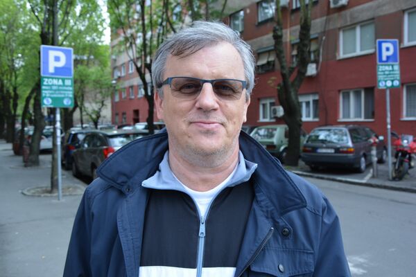 Мирослав Превез - Sputnik Србија