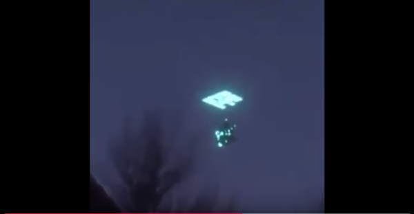 Нло у Крчедину - Sputnik Србија