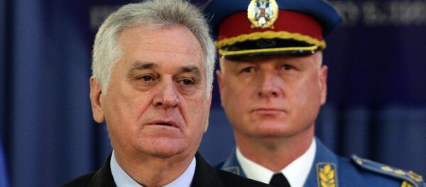 Tomislav Nikolić - Sputnik Srbija