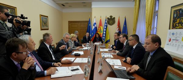 Александар Вучић - Sputnik Србија