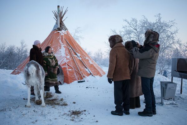Шаман Николај - Sputnik Србија