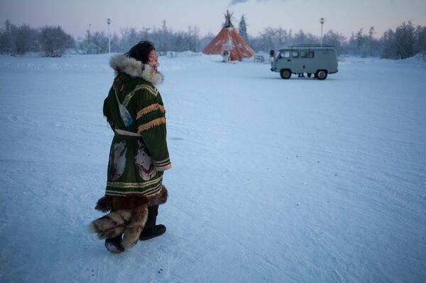 Шаман Николај - Sputnik Србија