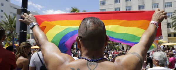 Геј парада - Sputnik Србија