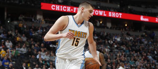 Nikola Jokić - Sputnik Srbija