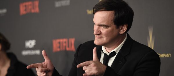 Kventin Tarantino Kventin Tarantino - Sputnik Srbija