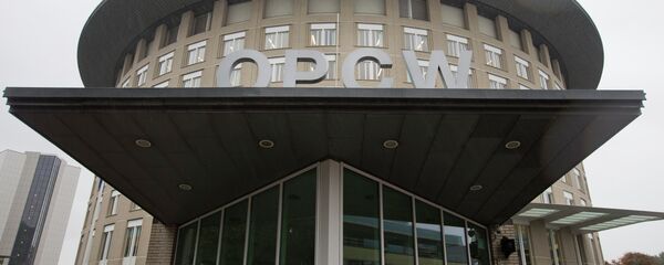 ОЗХО- Организација за заштиту хемијског оружја ОЗХО- Организација за заштиту хемијског оружја - Sputnik Србија