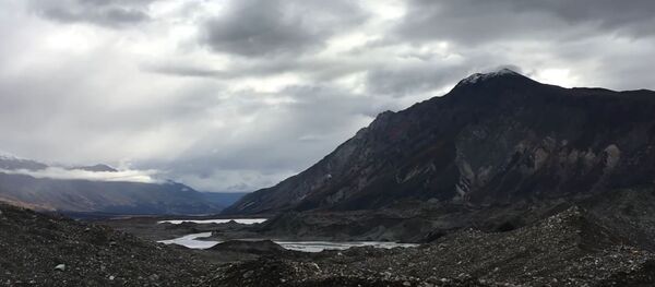 Корито реке Слимс Корито реке Слимс - Sputnik Србија