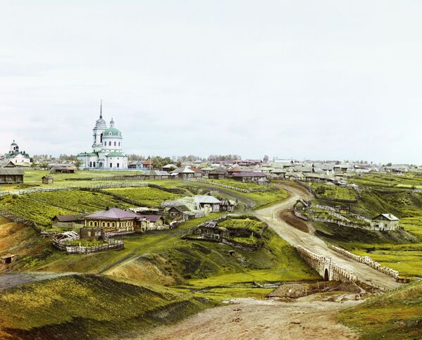 Prve fotografije Ruske imperije u boji - Sputnik Srbija