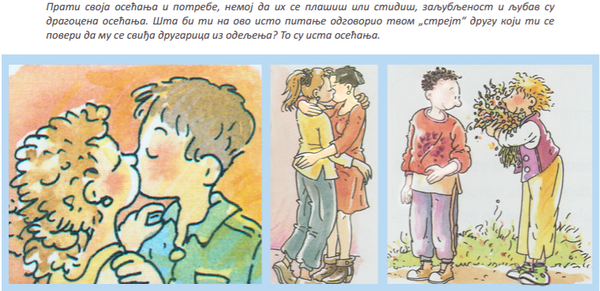 Илустрација из приручника Илустрација из приручника - Sputnik Србија