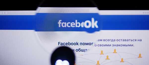 Društvena mreža Fejsbuk - Sputnik Srbija