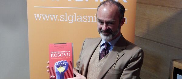 Андреа Лоренцо Капусела - Sputnik Србија