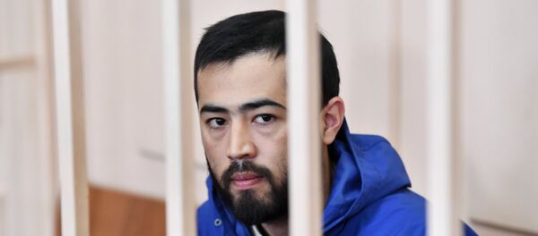 Акрам Азимов - Sputnik Србија