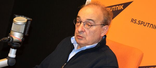 Професор Леон Којен - Sputnik Србија