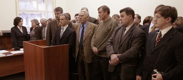 Јеховини сведоци у суду у Москви Јеховини сведоци у суду у Москви - Sputnik Србија