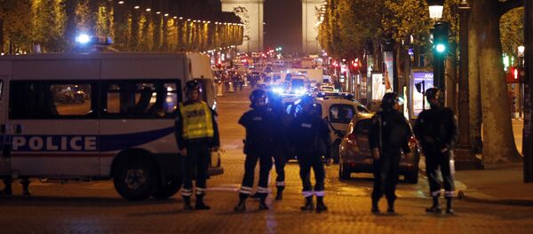 Pariz - Sputnik Srbija