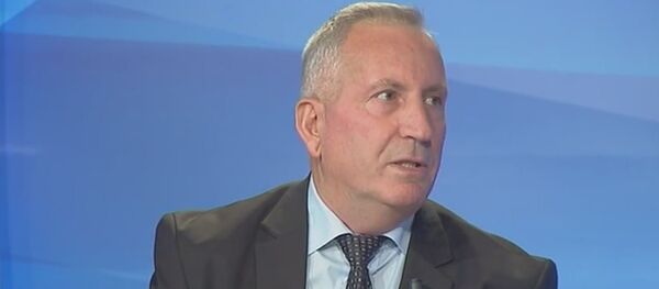 Јoнуз Муслију Јoнуз Муслију - Sputnik Србија