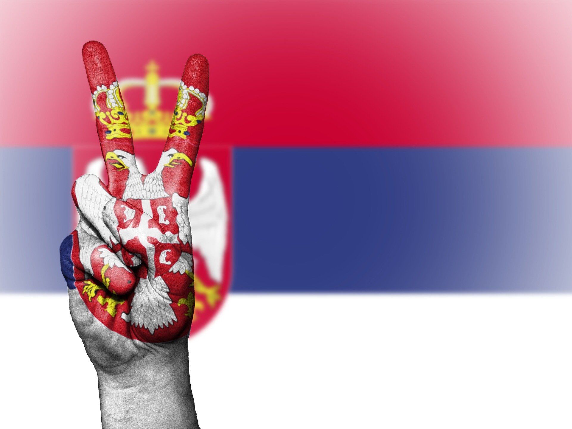Srpski simbol, mir, grb i zastava RS - Sputnik Srbija, 1920, 30.09.2022