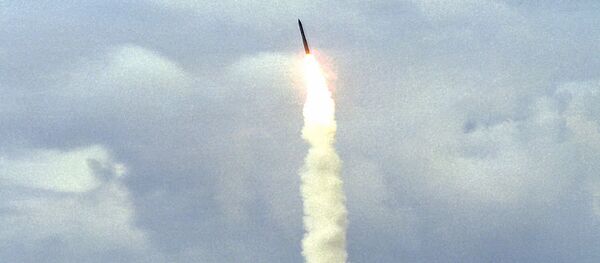 „Минитмен III“ „Минитмен III“ - Sputnik Србија