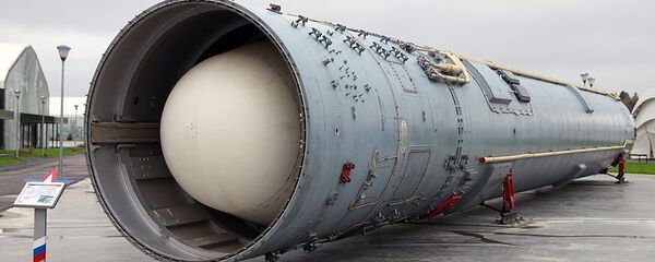 Ракета УР-100Н  (СС-19 „Стилето“) - Sputnik Србија