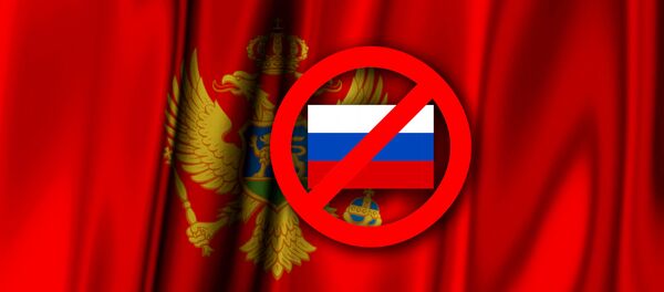 Антируска кампања у Црној Гори - илустрација Антируска кампања у Црној Гори - илустрација - Sputnik Србија