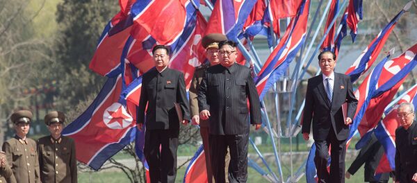 Ким Џонг Ун - Sputnik Србија