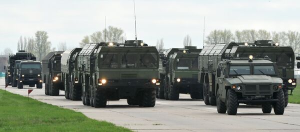 Operativno-taktički sistemi Iskander-M - Sputnik Srbija