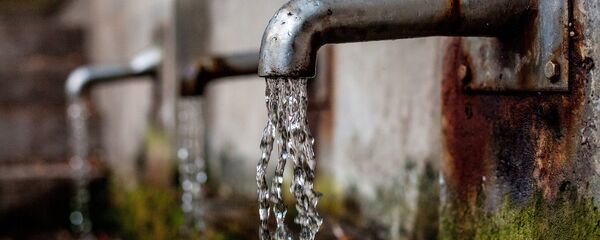 Вода - Sputnik Србија