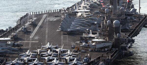 Američko-japanske vojne vežbe Američko-japanske vojne vežbe - Sputnik Srbija