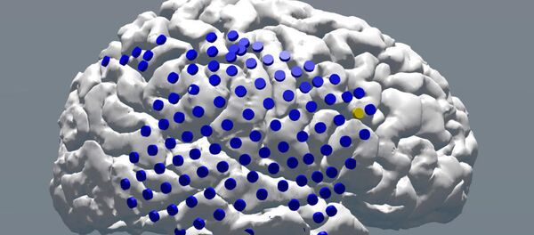 Електростимулација мозга Електростимулација мозга - Sputnik Србија